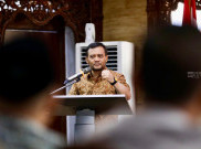 Eko Jadi Plt Bupati Sukoharjo, Gubernur Luthfi: Pelayanan jangan Sampai Lowong
