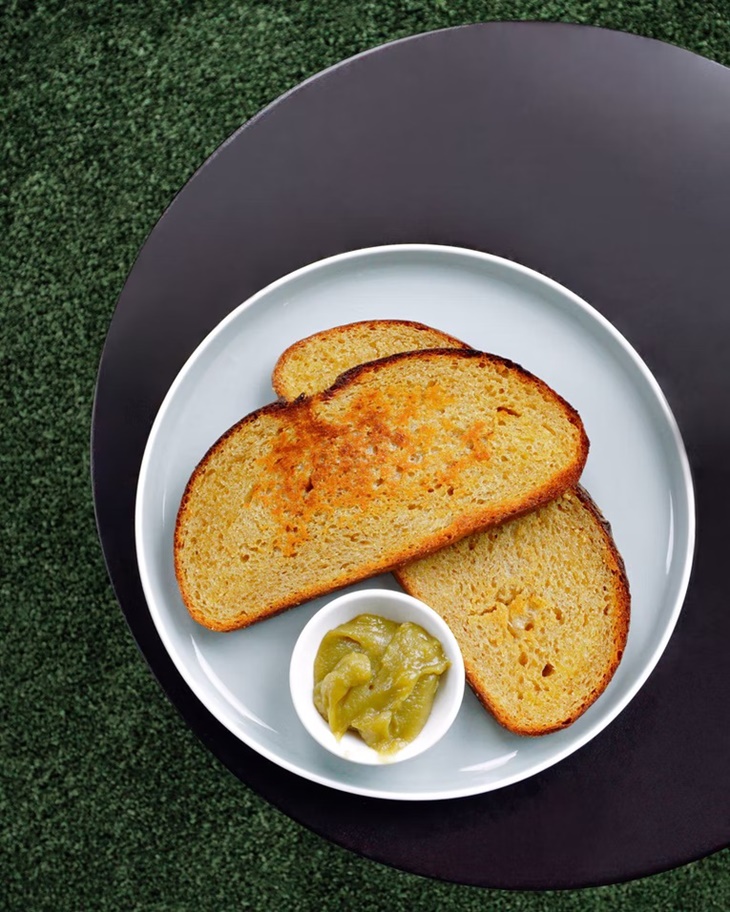 Roti Kaya Bukan Terbuat dari Buah Srikaya