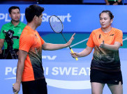 BWF Tangguhkan Seluruh Turnamen Bulu Tangkis Gegara Corona