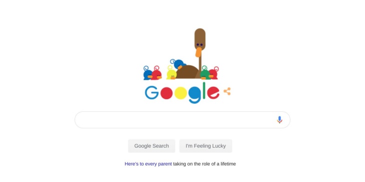 Rayakan Hari Ibu, Google Doodle Ajak Kamu Bikin Kartu Ucapan Virtual
