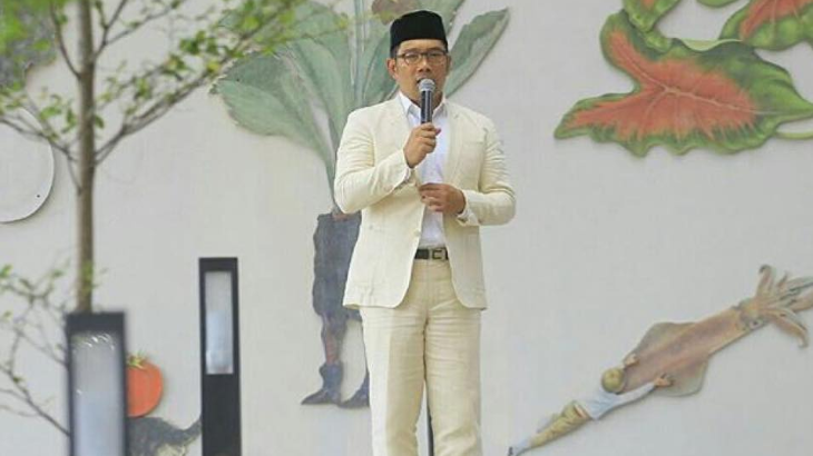 Ini Kata Ridwan Kamil terkait Desas-desus Mahar Gerindra