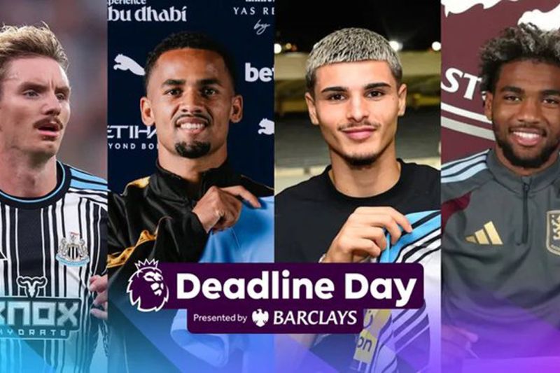 Rekap Transfer Pemain Liga Inggris Premier League 2026/27: Manchester City Habiskan Rp 7,8 Triliun, Liverpool dan Chelsea Tak Kalah Agresif