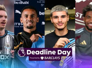 Rekap Transfer Pemain Liga Inggris Premier League 2026/27: Manchester City Habiskan Rp 7,8 Triliun, Liverpool dan Chelsea Tak Kalah Agresif