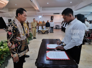 Isi Posisi ASN Pensiun, Pemkot Solo Angkat 779 Pegawai PPPK
