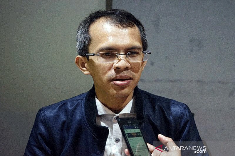 Pengamat politik dari Universitas Al-Azhar Jakarta, Ujang Komarudin. ANTARA/HO-Universitas Al-Azhar Jakarta/am.