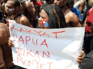 Citra Polisi Terjun Bebas Usai Terbukti Beri Miras ke Mahasiswa Papua