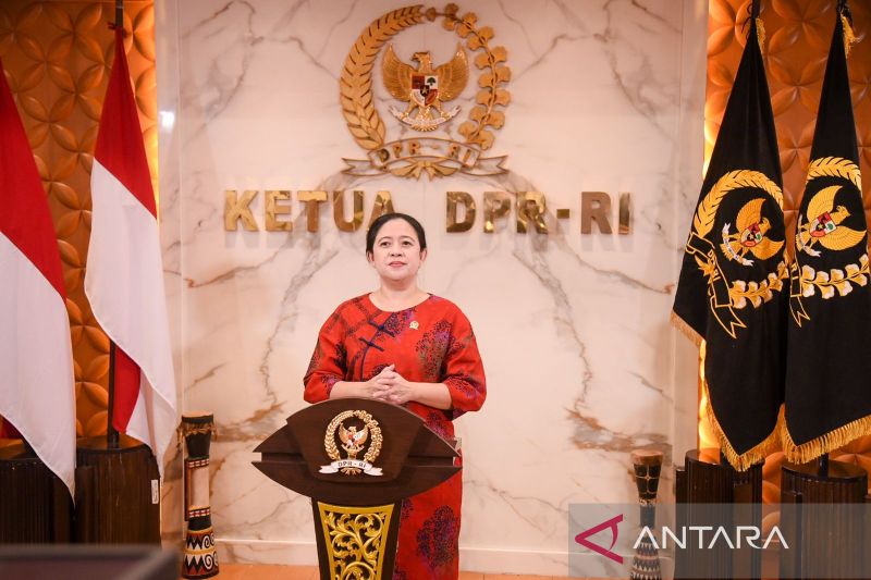Puan Ingatkan Pemerintah Libatkan Partisipasi Publik Bentuk Aturan UU IKN