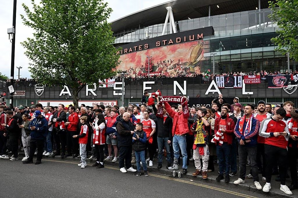 Tiket Final Liga Champions 2025/26 Bikin Kantong Jebol, Fans Arsenal Harus Rogoh hingga Rp 47 Juta