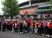 Tiket Final Liga Champions 2025/26 Bikin Kantong Jebol, Fans Arsenal Harus Rogoh hingga Rp 47 Juta