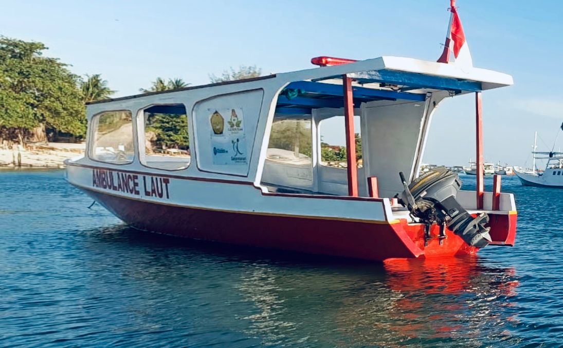 Ambulance Laut Gusdurian peduli. (Foto Ist) .jpeg