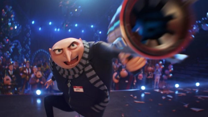 Trailer 'Despicable Me 4' Ungkap Petualangan Baru Gru dan Keluarganya