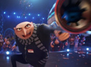 Trailer 'Despicable Me 4' Ungkap Petualangan Baru Gru dan Keluarganya