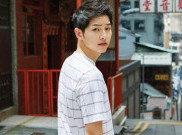 Song Joong Ki Hadir di Episode Ke-9 Drama Korea Man To Man