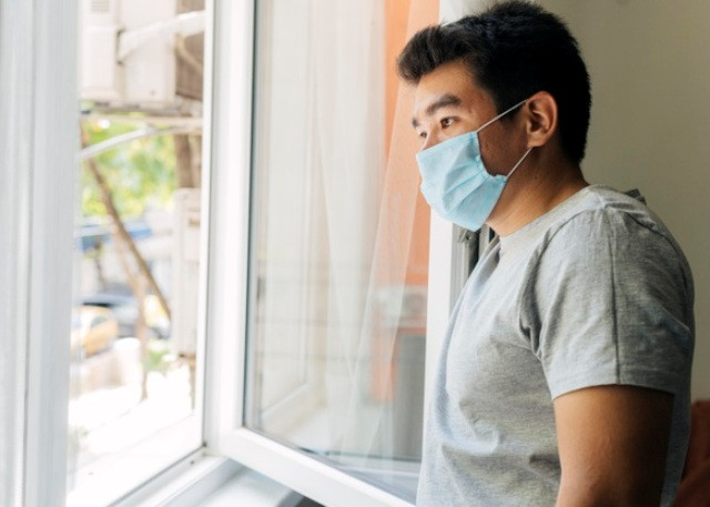 Pasien COVID-19 Isoman Bisa Dapat Bantuan Makan, Begini Caranya