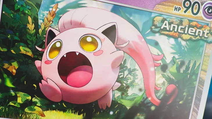 Pokemon Paradox akan Hadir di Pokemon Trading Card Game