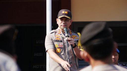 Kombes Roma Hutajulu Jabat Dirkrimsus, Kapolres Trenggalek Isi Wadirkrimum Polda Metro Jaya