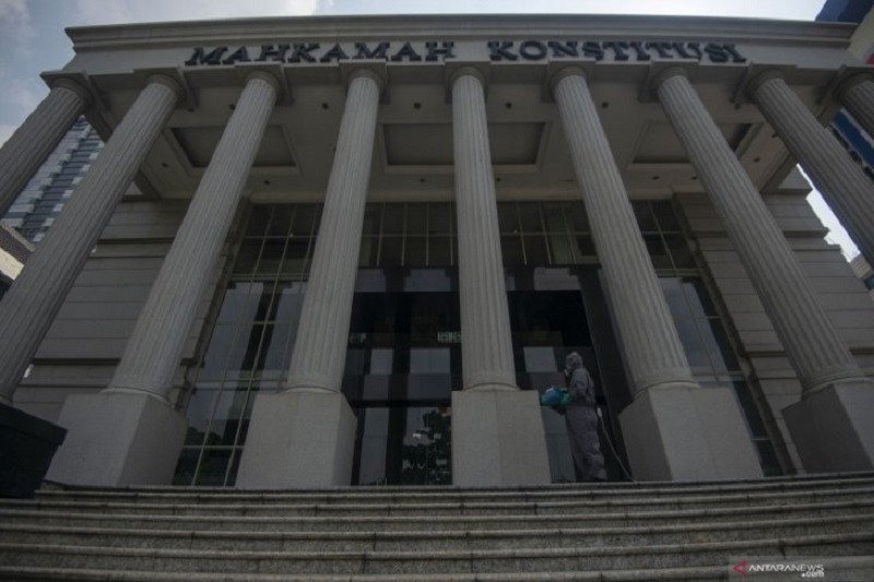 32 Sengketa Pilkada Lanjut ke Tahap Pembuktian