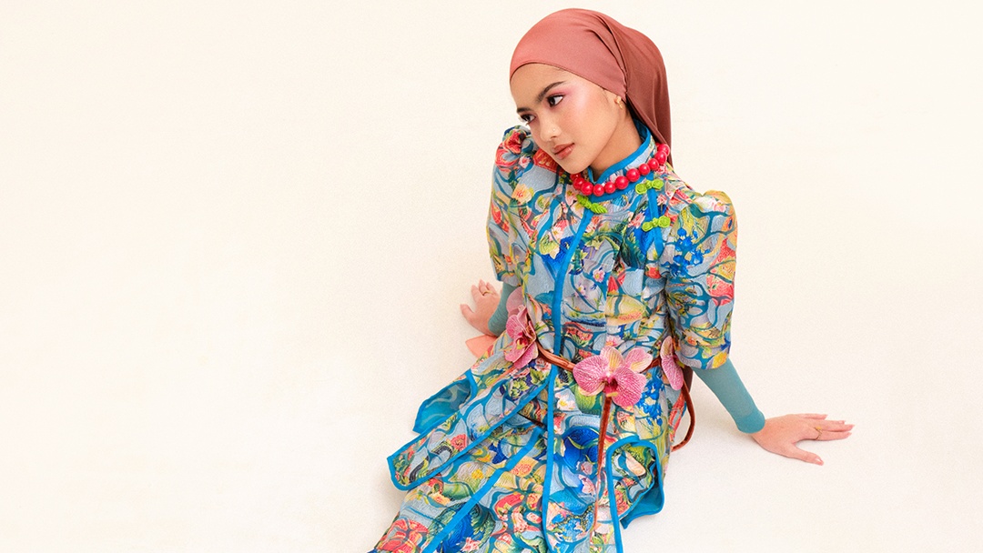 Maira Beri Semangat Lewat Lagu 'Katakanlah'