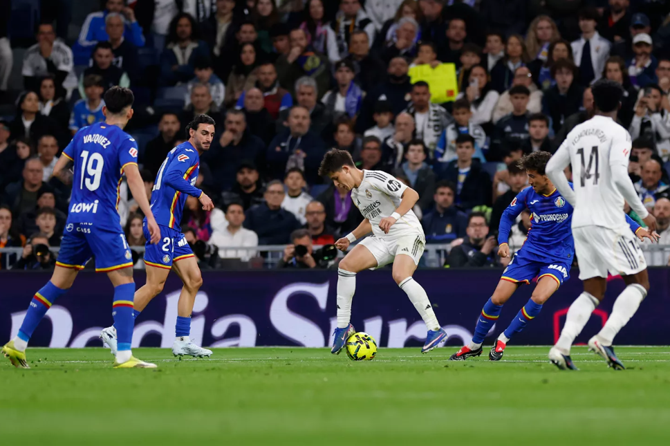 Real Madrid Kalah dari Getafe, Alvaro Arbeloa Tegaskan Perburuan Gelar La Liga Belum Selesai