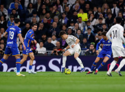Real Madrid Kalah dari Getafe, Alvaro Arbeloa Tegaskan Perburuan Gelar La Liga Belum Selesai