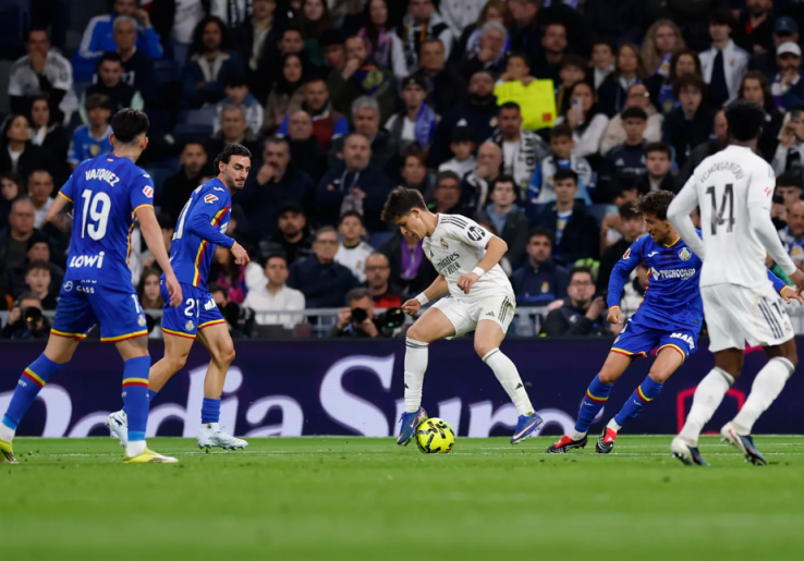 Real Madrid Kalah dari Getafe, Alvaro Arbeloa Tegaskan Perburuan Gelar La Liga Belum Selesai