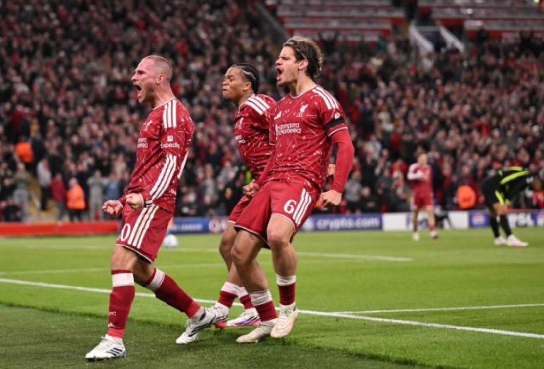 Liverpool vs Villarreal: Iraola Ingin The Reds Maksimalkan Keangkeran Anfield