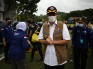 Kepala BNPB Imbau Warga tak Percaya Info Sesat soal Gempa Sulbar