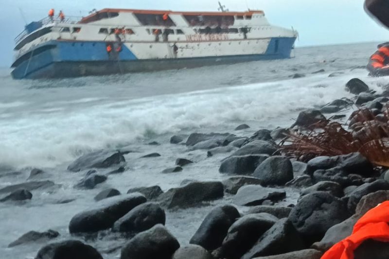 KM Intim Terata Karam di Maluku Utara, Jumlah Penumpang dan Korban Masih Belum Pasti