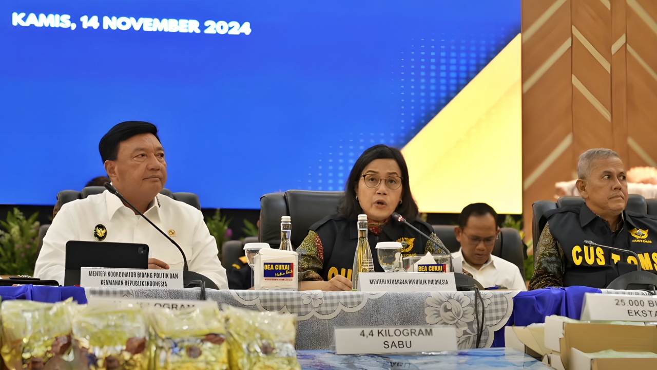 Prabowo Tegas Lawan Penyelundupan, Pemerintah Amankan Potensi Kebocoran Rp 3,9 Triliun
