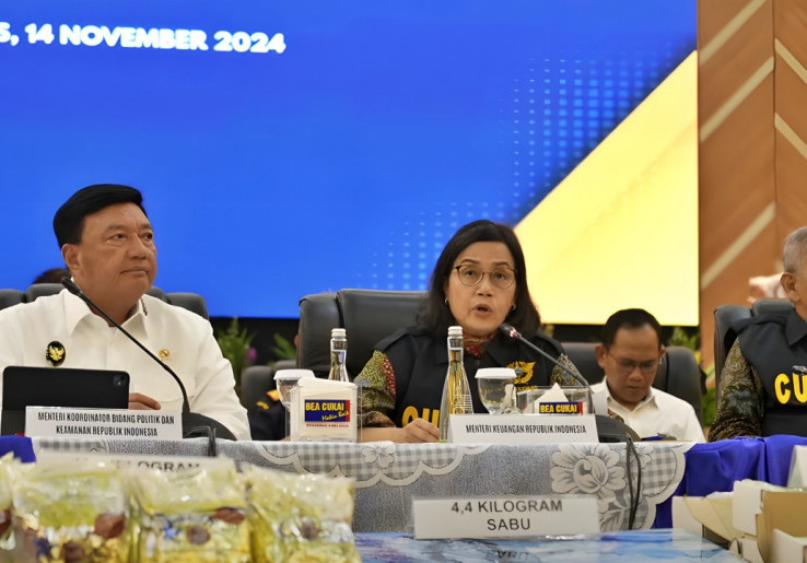 Prabowo Tegas Lawan Penyelundupan, Pemerintah Amankan Potensi Kebocoran Rp 3,9 Triliun