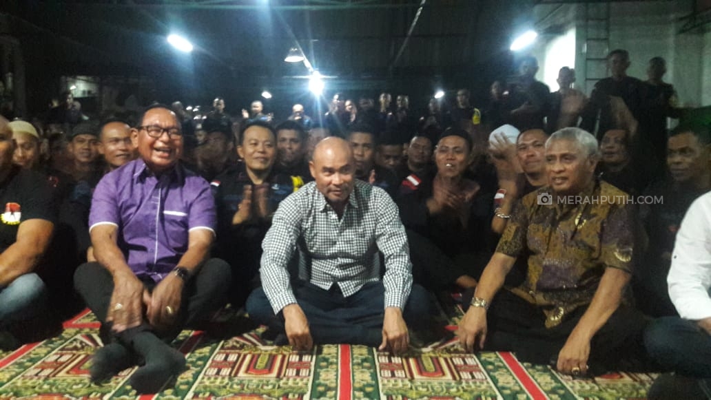 Forum Pemuda NTT Dukung Brimob Amankan NKRI