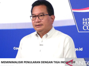 Pemerintah Minta Warga Tetap Patuh Prokes saat Ibadah Ramadan