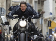 Elon Musk dan NASA Siap Wujudkan Impian Tom Cruise Syuting di Luar Angkasa