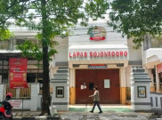 Kapasitas Membludak, Lapas Bojonegoro Sampai Harus Bebaskan Napi