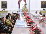 Amien Rais Temui Jokowi di Istana, Kuasa Hukum Rizieq: Nyalinya Masih Besar