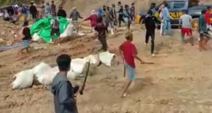 Konflik Tambang di Bolaang Mongondow, Satu Orang Tewas