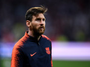 Lionel Messi Ingin Main untuk Manchester City