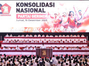 Prabowo Perintahkan Kader Kerja Keras Dalam 2 Bulan Sebelum Pencoblosan Pilpres