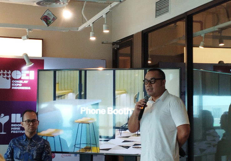 Indonesia Coffee in Good Spirits Championship Hadir di CBE 2025, Barista hingga Bartender Tanah Air Siap Go International