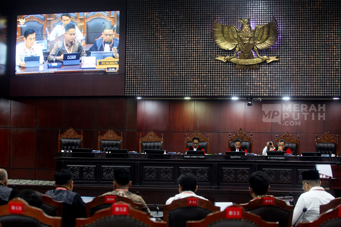 Iwakum Tambah Pemohon dalam Uji Materi UU Pers, Angkat Kasus Intimidasi Jurnalis