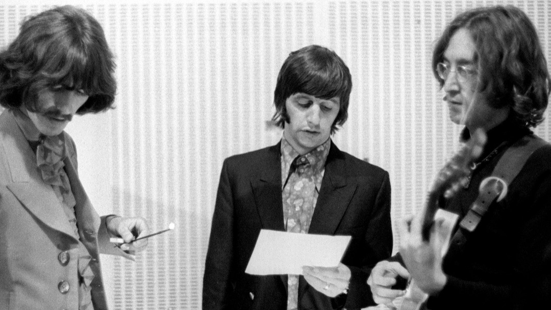 Film 'Let It Be' The Beatles Tampilkan Video Baru yang Sudah Direstorasi
