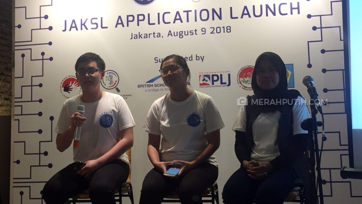  JakSL, Aplikasi Kekinian untuk Belajar Bahasa Isyarat Indonesia