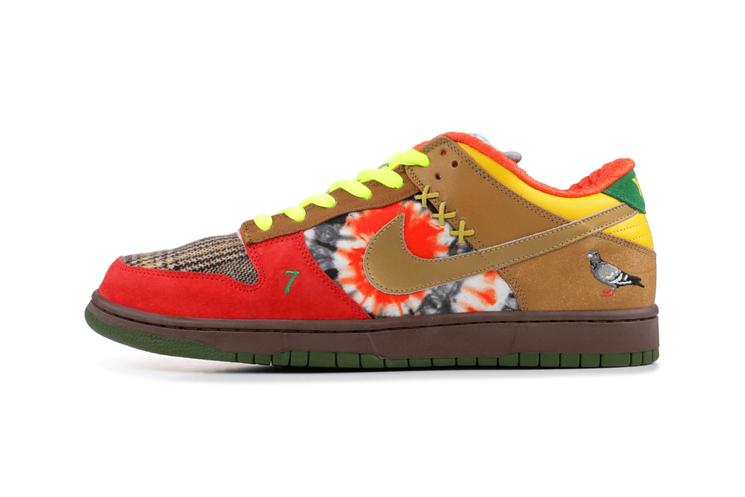 5 Model Nike Dunk SB dengan Kombinasi Warna Paling Ciamik