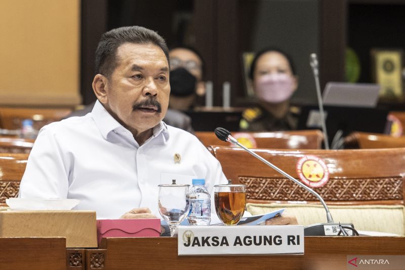 Kejaksaan Agung Raih Survei Kepercayaan Publik Tertinggi Di Atas KPK ...