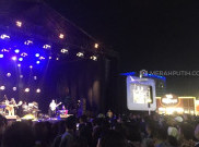 Lautan Manusia Di Java Jazz Festival 2018 Hari Pertama