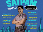 Satpam Komplek