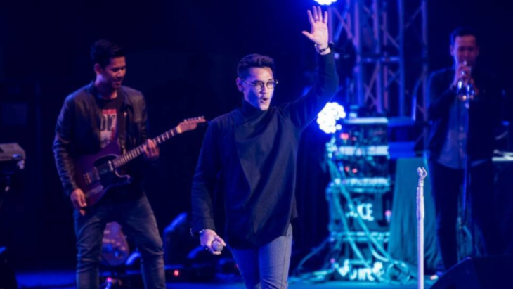 Diusir dari Panggung Prambanan Jazz, Afgan Mengaku Terharu, Nih Curhatannya...