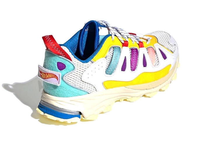 Sean Wotherspoon x Adidas x Hot Wheels Merilis Seri Superturf Adventure