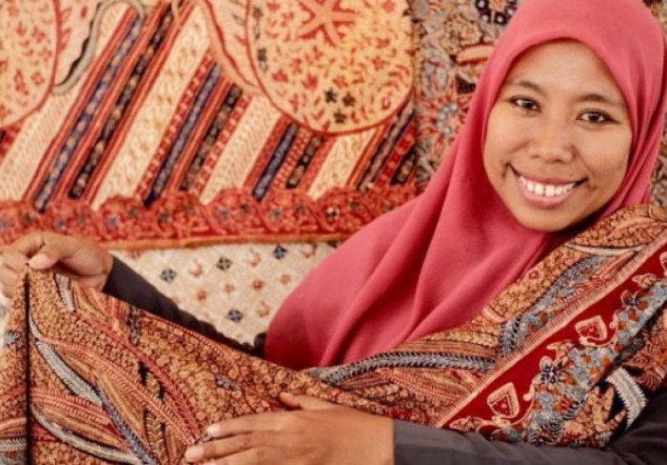 Selamatkan Batik Rifaiyah, Motif Tiga Negeri Bercorak Spiritual Islam dari Batang