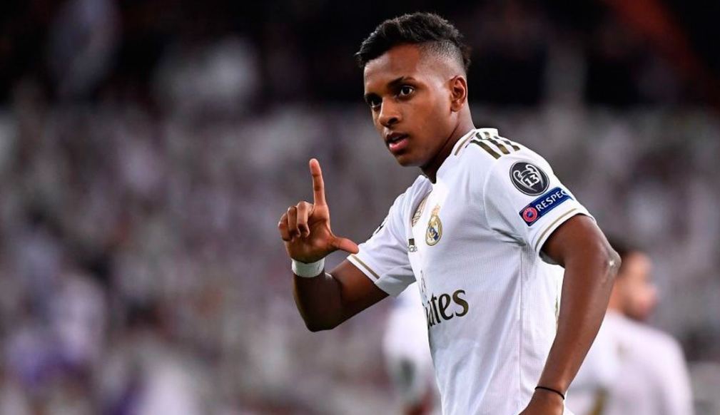 Rodrygo Goes 